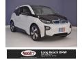 2017 Capparis White BMW i3 with Range Extender  photo #1