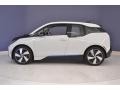 2017 Capparis White BMW i3 with Range Extender  photo #3