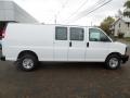 Summit White - Express 3500 Cargo Extended WT Photo No. 2