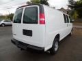 Summit White - Express 3500 Cargo Extended WT Photo No. 3
