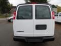 Summit White - Express 3500 Cargo Extended WT Photo No. 4