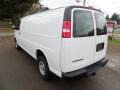 Summit White - Express 3500 Cargo Extended WT Photo No. 5