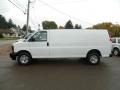 Summit White - Express 3500 Cargo Extended WT Photo No. 6