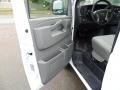 Summit White - Express 3500 Cargo Extended WT Photo No. 12
