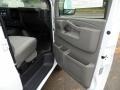 Summit White - Express 3500 Cargo Extended WT Photo No. 38