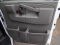 Summit White - Express 3500 Cargo Extended WT Photo No. 39