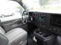 Summit White - Express 3500 Cargo Extended WT Photo No. 41