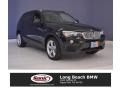 2017 Jet Black BMW X3 sDrive28i  photo #1