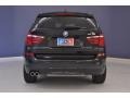 2017 Jet Black BMW X3 sDrive28i  photo #5