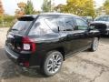 2017 Black Jeep Compass High Altitude 4x4  photo #6