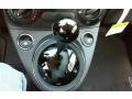 Nero (Black) Transmission Photo for 2017 Fiat 500 #116424063