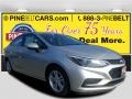Silver Ice Metallic - Cruze LT Sedan Photo No. 1