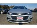 Silver Ice Metallic - Cruze LT Sedan Photo No. 2