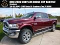 Delmonico Red Pearl - 2500 Limited Crew Cab 4x4 Photo No. 1