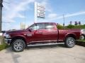  2017 2500 Limited Crew Cab 4x4 Delmonico Red Pearl