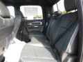 Rear Seat of 2017 2500 Limited Crew Cab 4x4