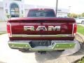 Delmonico Red Pearl 2017 Ram 2500 Limited Crew Cab 4x4 Exterior