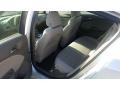 Silver Ice Metallic - Cruze LT Sedan Photo No. 8