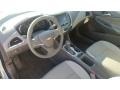 Silver Ice Metallic - Cruze LT Sedan Photo No. 9
