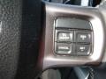 Controls of 2017 2500 Limited Crew Cab 4x4