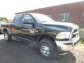 Brilliant Black Crystal Pearl - 2500 Tradesman Crew Cab 4x4 Photo No. 10