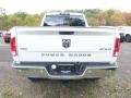 Pearl White - 2500 Power Wagon Laramie Crew Cab 4x4 Photo No. 7