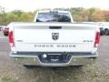 Pearl White - 2500 Power Wagon Laramie Crew Cab 4x4 Photo No. 7