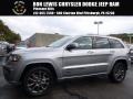 2017 True Blue Pearl Jeep Grand Cherokee Limited 75th Annivesary Edition 4x4  photo #1