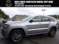 True Blue Pearl 2017 Jeep Grand Cherokee Limited 75th Annivesary Edition 4x4