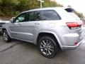 2017 True Blue Pearl Jeep Grand Cherokee Limited 75th Annivesary Edition 4x4  photo #2