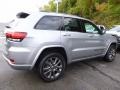 2017 True Blue Pearl Jeep Grand Cherokee Limited 75th Annivesary Edition 4x4  photo #5