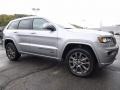 2017 True Blue Pearl Jeep Grand Cherokee Limited 75th Annivesary Edition 4x4  photo #6