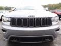 2017 True Blue Pearl Jeep Grand Cherokee Limited 75th Annivesary Edition 4x4  photo #7