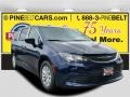 Jazz Blue Pearl - Pacifica Touring Photo No. 1