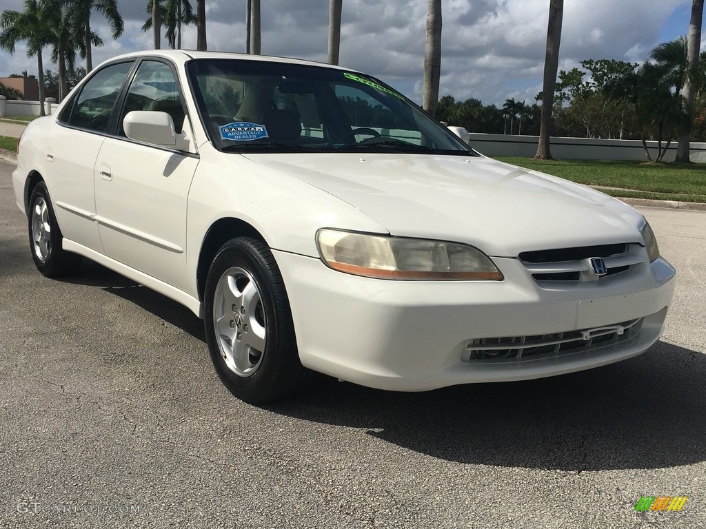 2000 Honda Accord EX V6 Sedan Exterior Photos