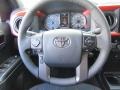 2017 Black Toyota Tacoma TRD Sport Double Cab 4x4  photo #31