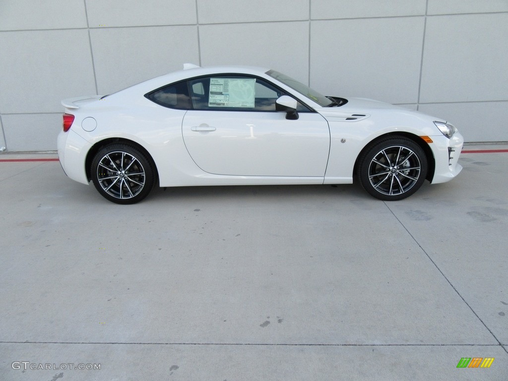 Halo 2017 Toyota 86 Standard 86 Model Exterior Photo #116429225