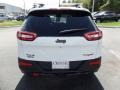 Bright White - Cherokee Trailhawk 4x4 Photo No. 8