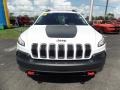 Bright White - Cherokee Trailhawk 4x4 Photo No. 14
