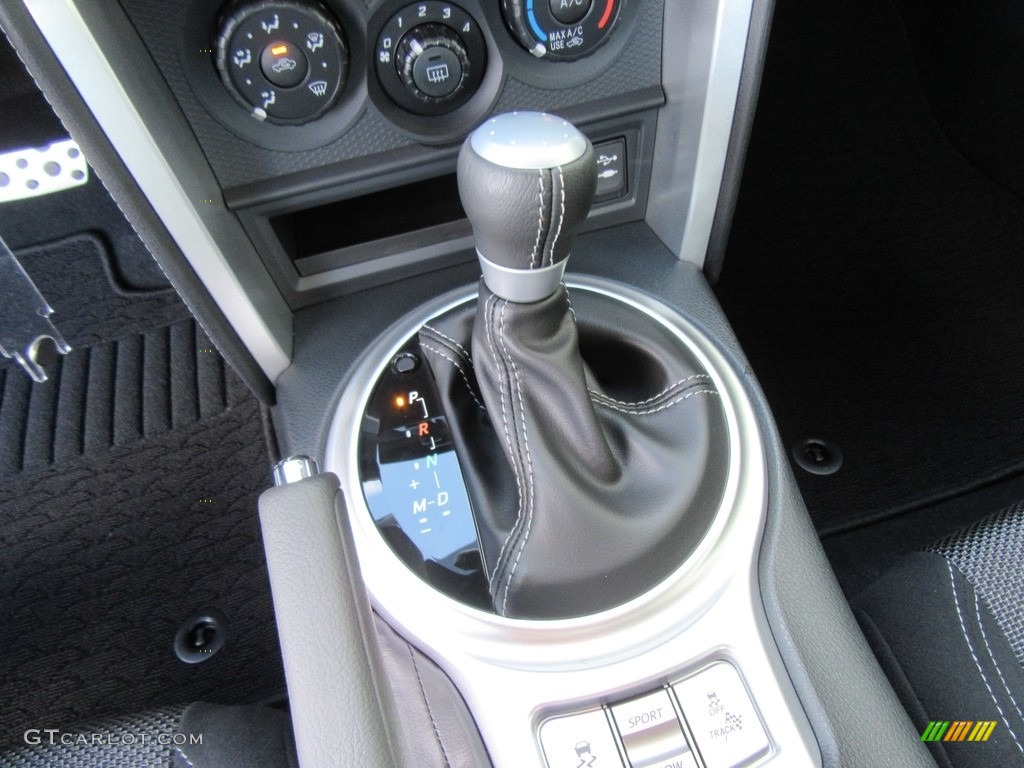 2017 Toyota 86 Standard 86 Model 6 Speed Automatic Transmission Photo #116429573