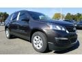 Tungsten Metallic - Traverse LS AWD Photo No. 1