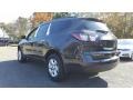 Tungsten Metallic - Traverse LS AWD Photo No. 4
