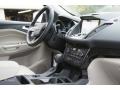 2017 Magnetic Ford Escape Titanium 4WD  photo #9