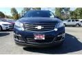 Blue Velvet Metallic - Traverse LT AWD Photo No. 2