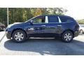 Blue Velvet Metallic - Traverse LT AWD Photo No. 3