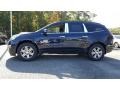 2017 Blue Velvet Metallic Chevrolet Traverse LT AWD  photo #3