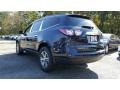 Blue Velvet Metallic - Traverse LT AWD Photo No. 4