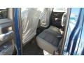 2017 Deep Ocean Blue Metallic Chevrolet Silverado 1500 LT Double Cab 4x4  photo #8