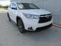 Blizzard Pearl - Highlander XLE Photo No. 2