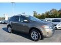 2013 Mineral Gray Metallic Ford Edge SEL AWD  photo #1